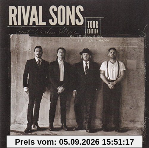 Great Western Valkyrie (Ltd.Tour Edition)