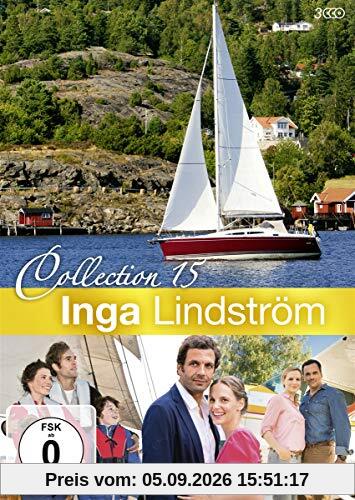 Inga Lindström Collection 15 [3 DVDs im Schuber]