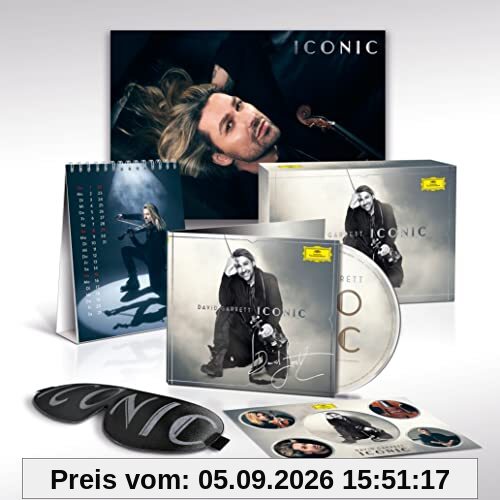 ICONIC (Fanbox inkl. Signierter CD)