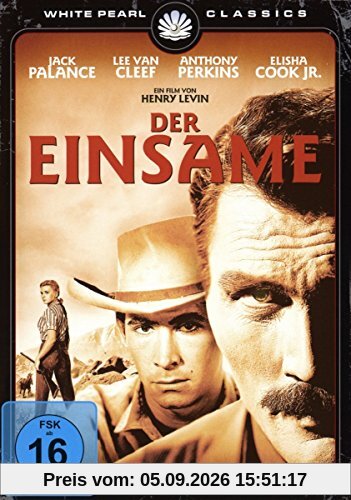 Der Einsame - The Lonely Man (Original Kinofassung)