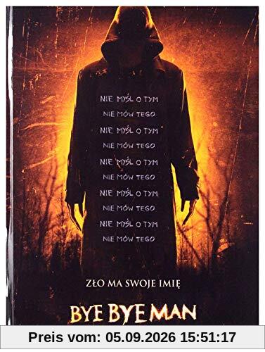 The Bye Bye Man [DVD] (IMPORT) (Keine deutsche Version)