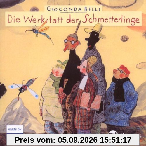 Die Werkstatt der Schmetterlinge