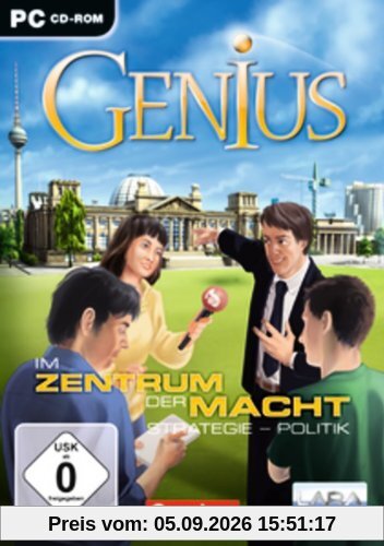 Genius - Im Zentrum der Macht