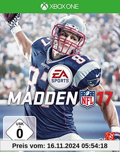 Madden NFL 17 - [Xbox One]