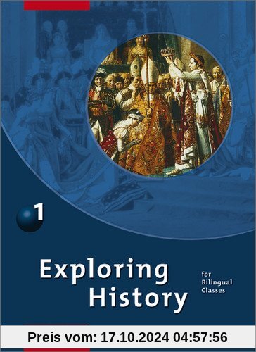 Exploring History SI: Textbook 1