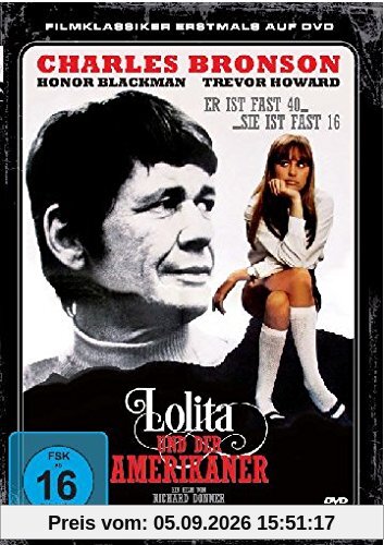 Lolita und der Amerikaner