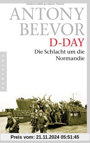 D-Day: Die Schlacht um die Normandie