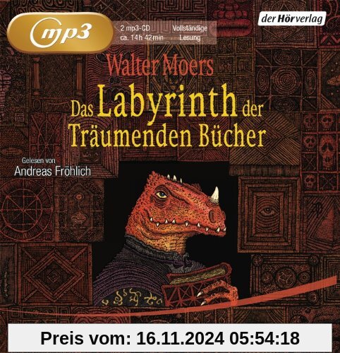 Das Labyrinth der Träumenden Bücher