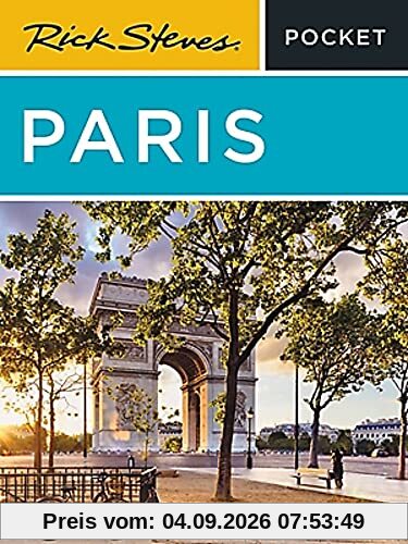 Rick Steves Pocket Paris