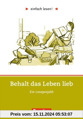 einfach lesen! - Für Lesefortgeschrittene: Klassische Schullektüre, Inventur: Ein Leseprojekt nach dem Roman von Jaap te