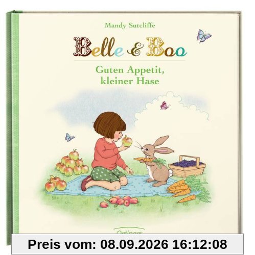 Belle & Boo. Guten Appetit, kleiner Hase