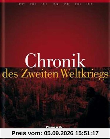 Chronik des Zweiten Weltkriegs