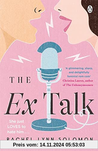 The Ex Talk: The perfect enemies-to-lovers TikTok sensation