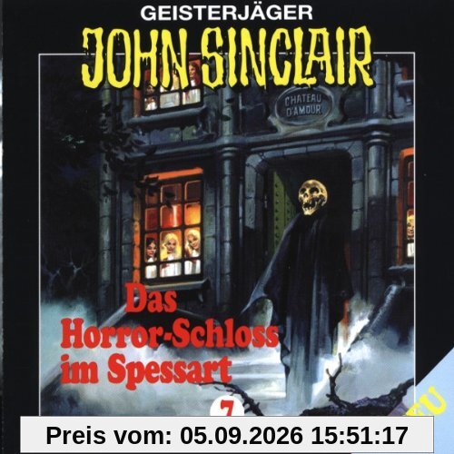 Das Horror-Schloss im Spessart