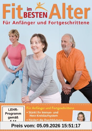 Fitness für Senioren