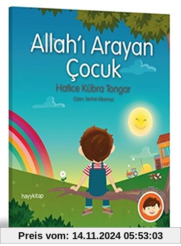 Allahi Arayan Cocuk