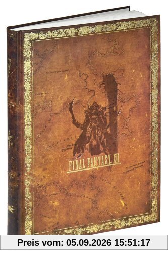 Guide Final Fantasy XII - édition collector