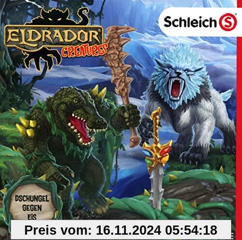 Schleich Eldrador Creatures CD 02