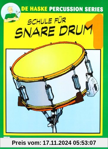 Schule für Snare Drum