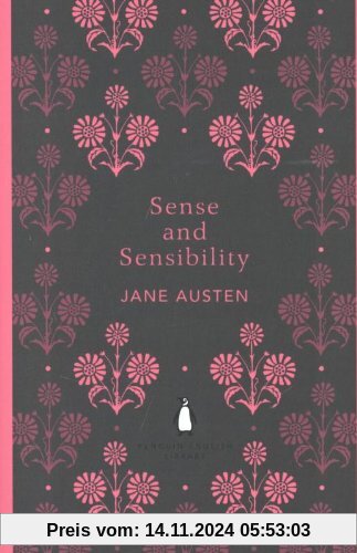 Sense and Sensibility (Penguin English Library)