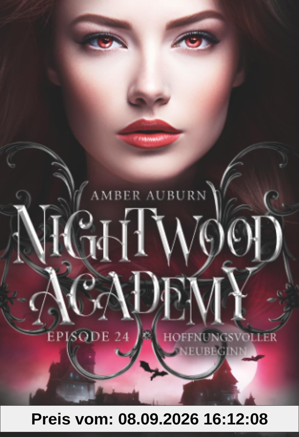 Nightwood Academy, Episode 24 - Hoffnungsvoller Neubeginn: Romantasy-Serie