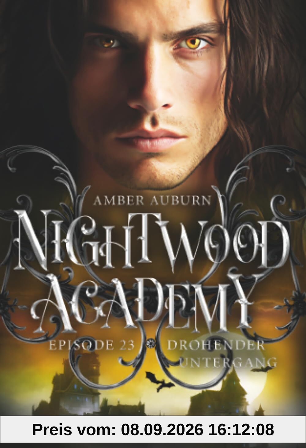 Nightwood Academy, Episode 23 - Drohender Untergang: Romantasy-Serie