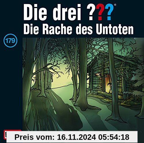 179/Die Rache des Untoten