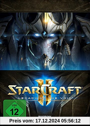 StarCraft II: Legacy of the Void - [PC/Mac]