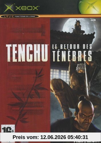 Tenchu Return From Darkness [FR Import]