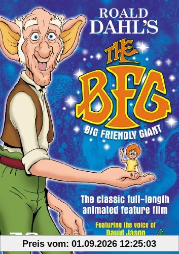 FREMANTLE The B.F.G [DVD]