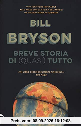 Breve storia di (quasi) tutto