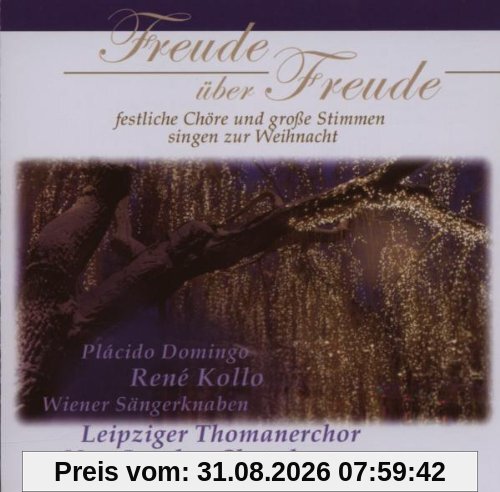 Freude über Freude