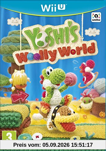 Free Agent Yoshis wollige Welt