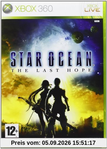 Star Ocean : The last Hope