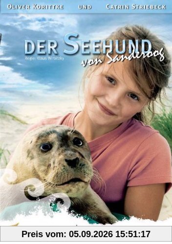 Der Seehund von Sanderoog
