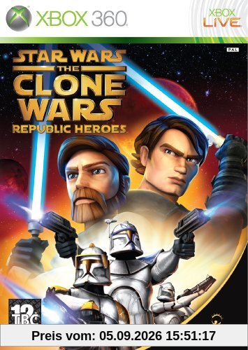 Star Wars: The Clone Wars - Republic Heroes [UK Import]