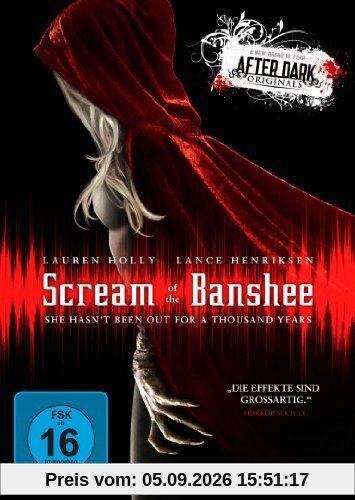 Scream of the Banshee
