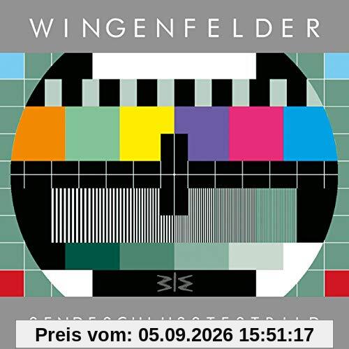 Wingenfelder - Sendeschlusstestbild [Vinyl LP]