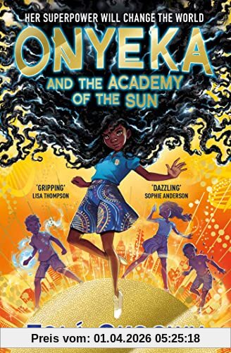 Tolá Okogwu Onyeka And The Academy Of The Sun