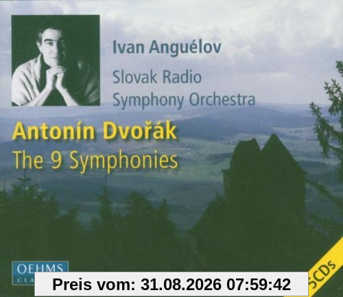 The 9 Symphonies
