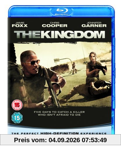 The Kingdom [Blu-ray] [UK Import]