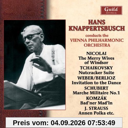 Knappertsbusch Conducts Vienna Philharmonic