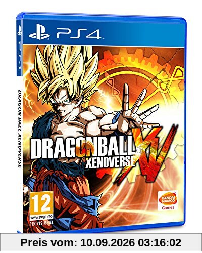 Videojuegos Multimarca - Videojuegos Multimarca Ps4 Dragon Ball Xenoverse - 1062327