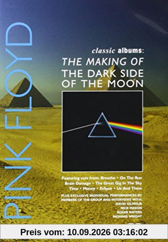 Pink Floyd : The Making of The dark side of the moon