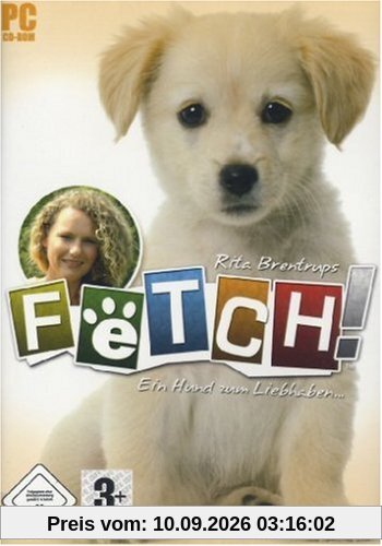 Rita Brentrups Fetch! Ein Hund zum Liebhaben