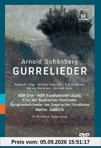 Schönberg, Arnold - Gurrelieder