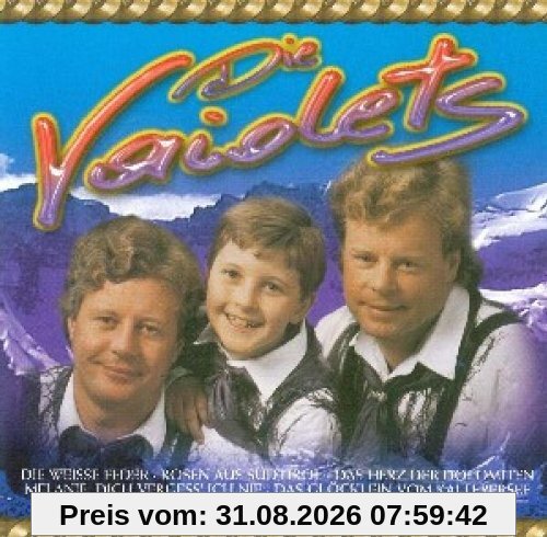 Die Vaiolets - 30 Jahre