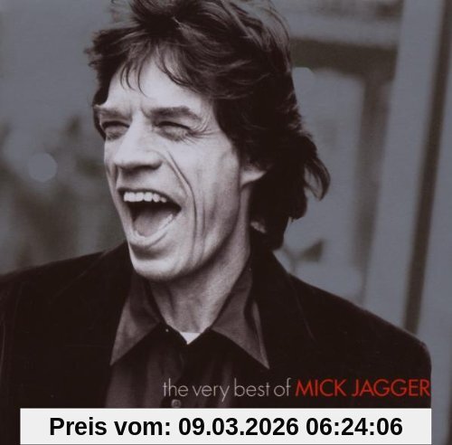 Mick Jagger The Very Best Of