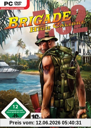 Brigade 7.62 High Calibre