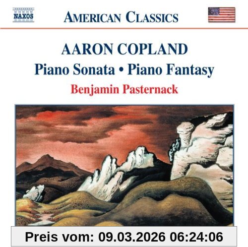 Benjamin Pasternack Klaviersonate/Klavierfantasie